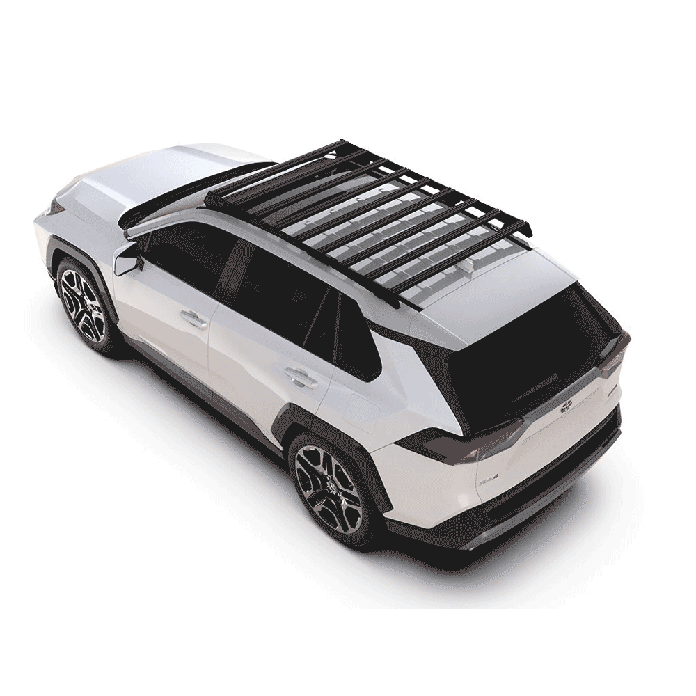 thumbnail image 2 of Front Upper Inner Grille Bracket For 2019-2024 Toyota RAV4 – YLT Auto – Black 2 of 4
