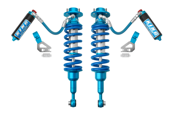 King Shocks - 2.5 Front Coilover [25001-408A] - Toyota Tacoma (2024+)