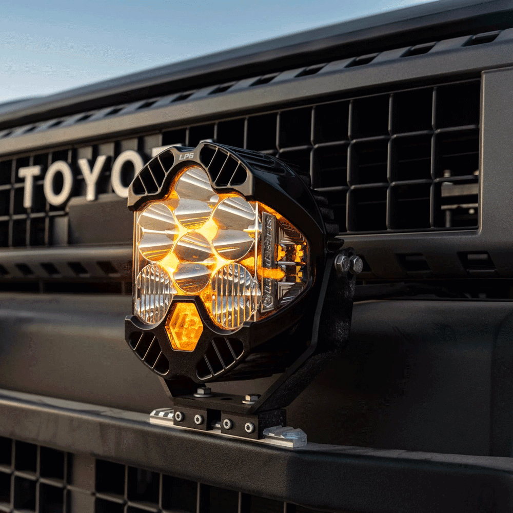 Nytop - Front Hybrid Bumper Bull Bar - Toyota Land Cruiser 250 (2024-2025)