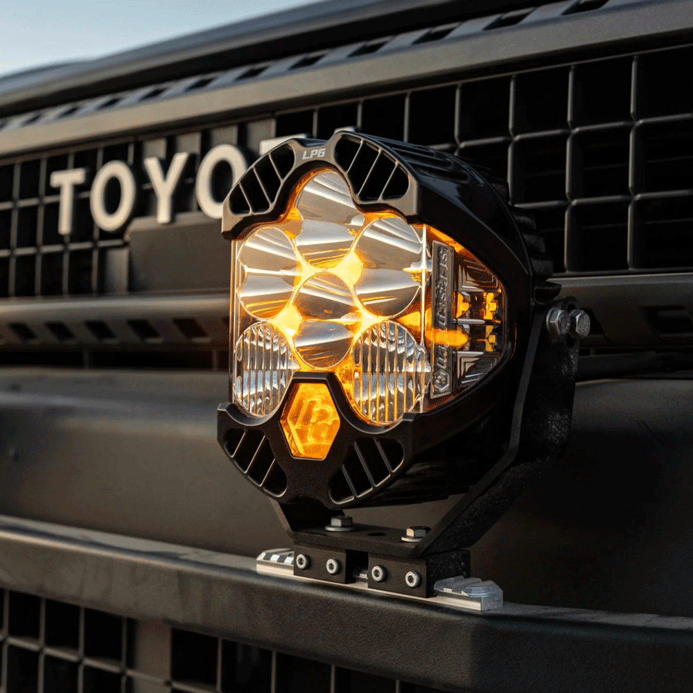 Nytop - 13-Slot Accessory Rail - Toyota Land Cruiser 250 (2024-2025)
