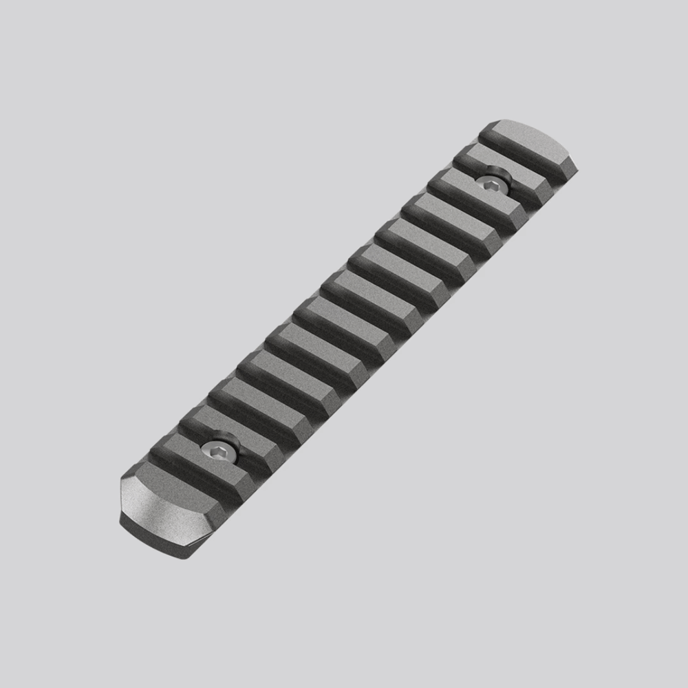 Nytop - 13-Slot Accessory Rail - Toyota Land Cruiser 250 (2024-2025)