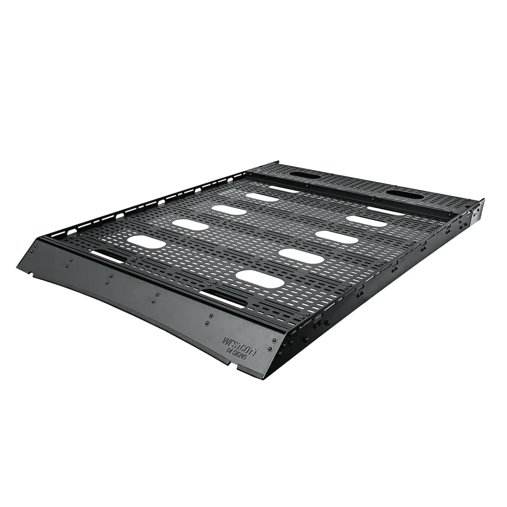 Westcott Designs - 3/4 Roof Rack - Toyota Land Cruiser 250 (2024-2025)