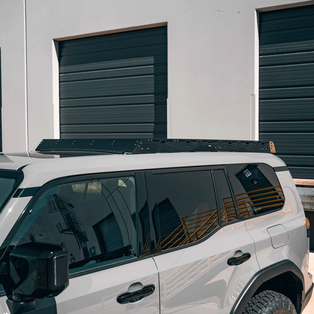 Westcott Designs - 3/4 Roof Rack - Toyota Land Cruiser 250 (2024-2025)