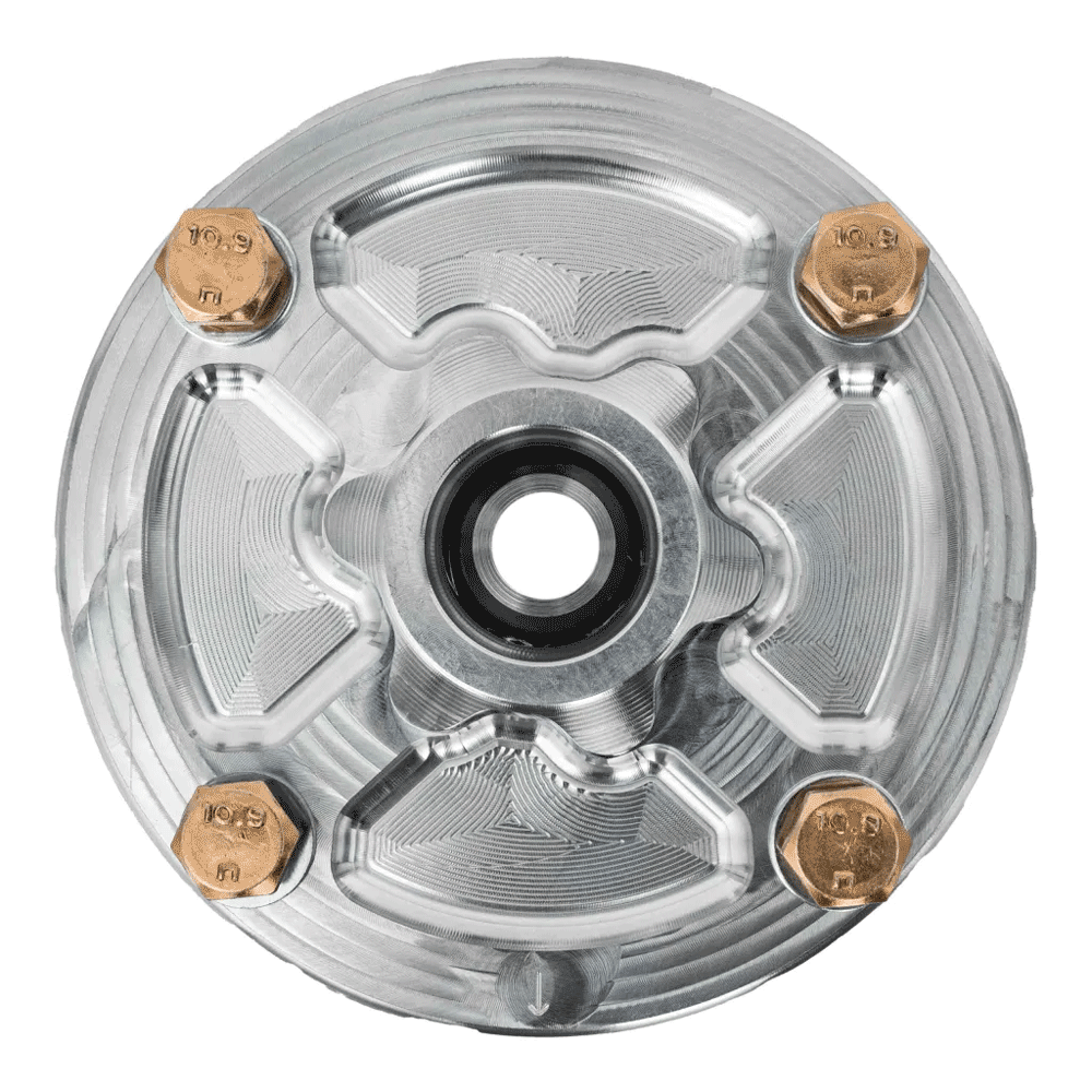 Westcott Designs - Billet Top Hat - Toyota Land Cruiser 250 (2024-2025)