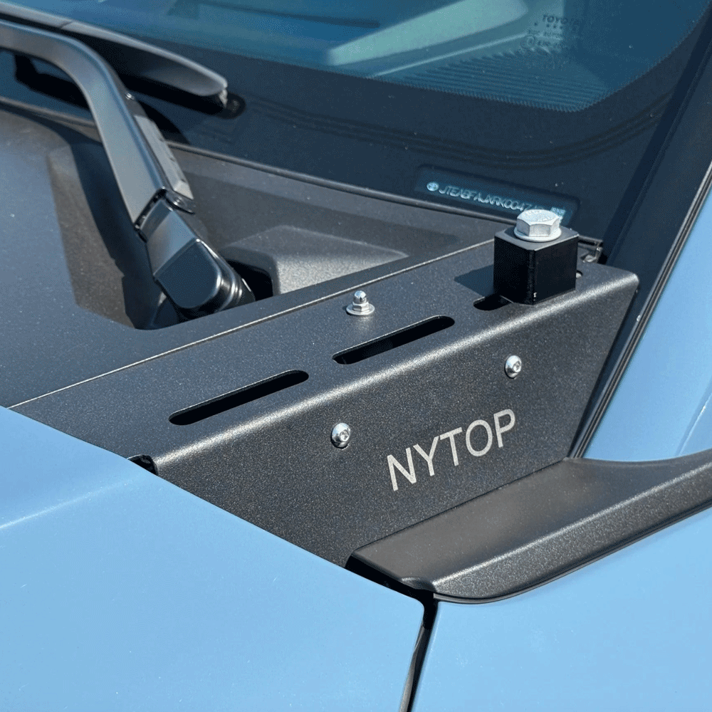 Nytop - Ditch Light Mount - Toyota Land Cruiser 250 (2024-2025)