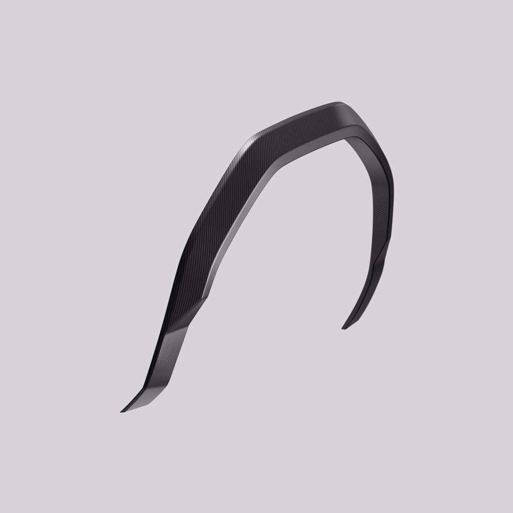 Nytop - Fender Flare Kit - Toyota Land Cruiser 250 (2024-2025)