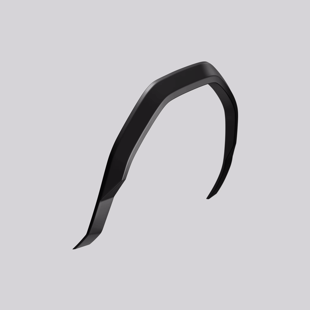 Nytop - Fender Flare Kit - Toyota Land Cruiser 250 (2024-2025)
