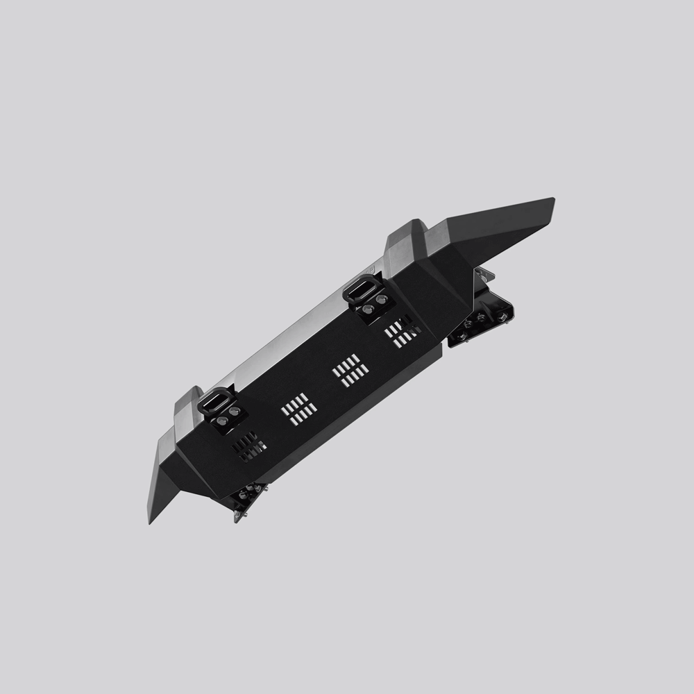 Nytop - Front Hybrid Bumper - Toyota Land Cruiser 250 (2024-2025)
