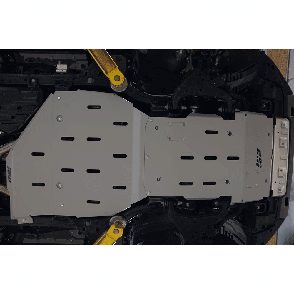 CBI Offroad Fab - Full Skid Plate - Toyota Land Cruiser 250 (2024-2026)