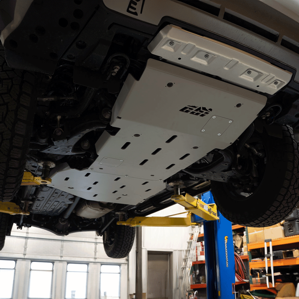 CBI Offroad Fab - Full Skid Plate - Toyota Land Cruiser 250 (2024-2026)