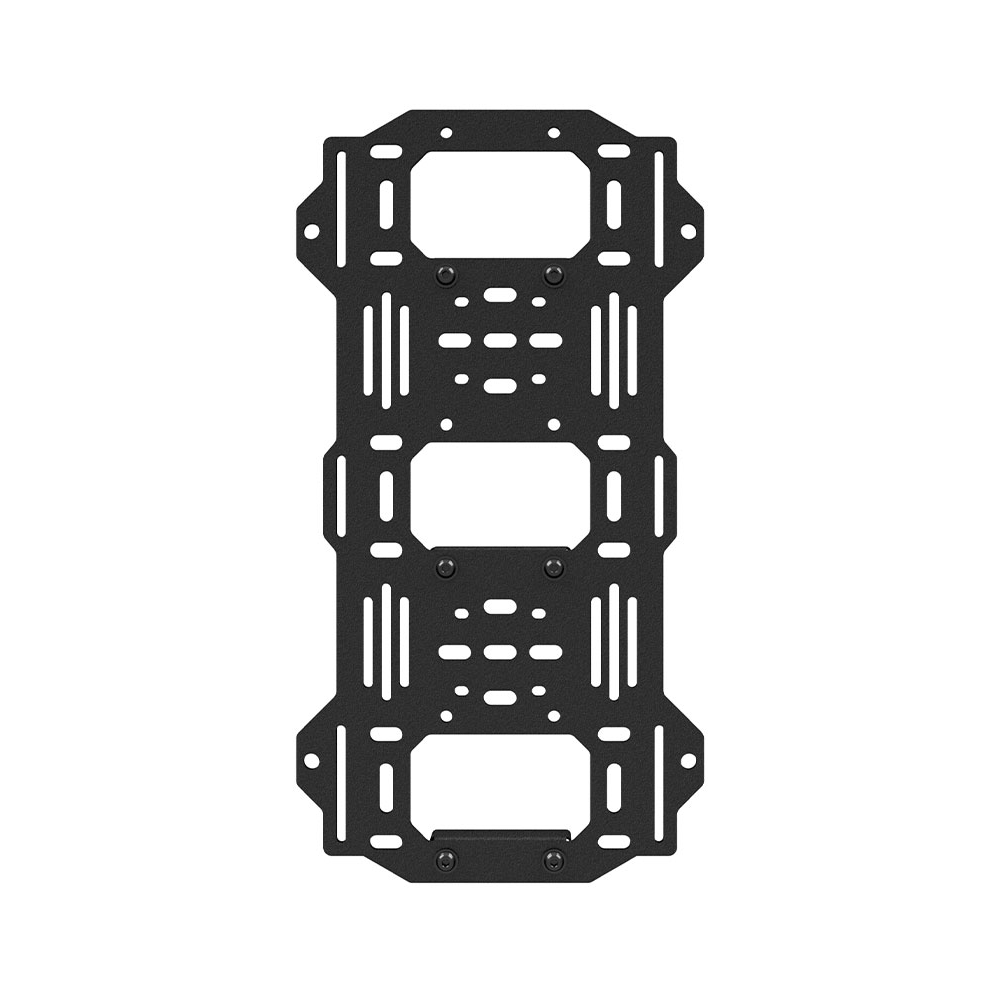 Prinsu - Ladder Accessory Panel - Toyota  Land Cruiser 250 Series - (2024-2025)