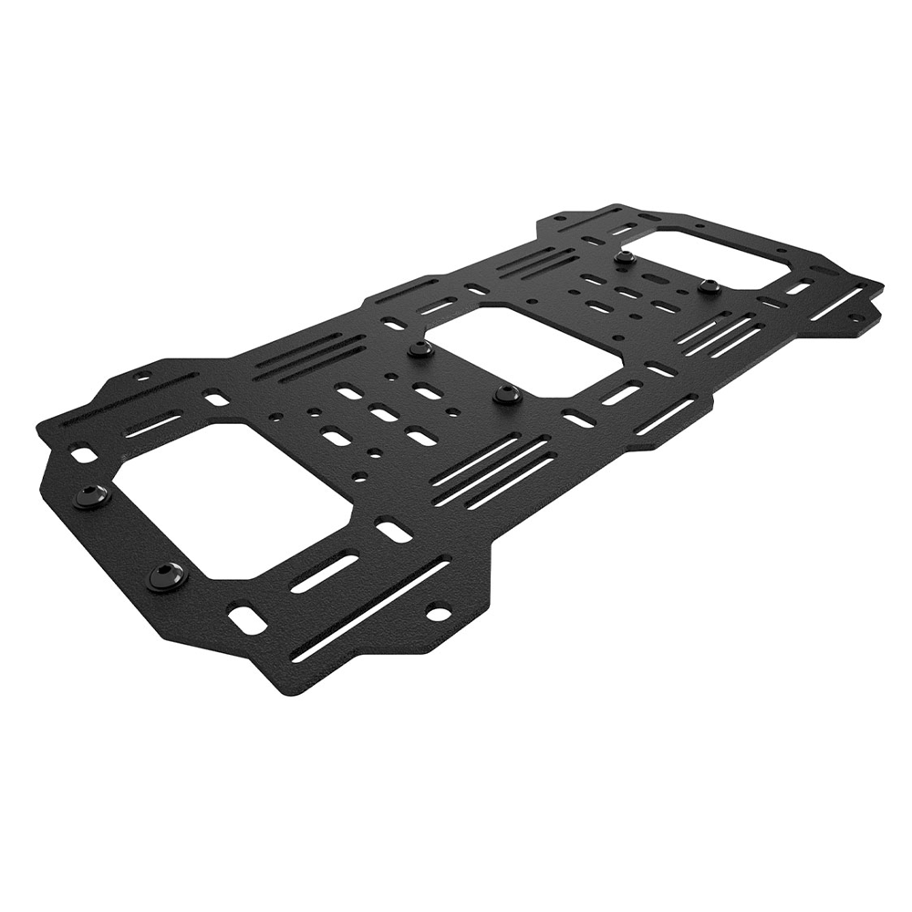 Prinsu - Ladder Accessory Panel - Toyota  Land Cruiser 250 Series - (2024-2025)