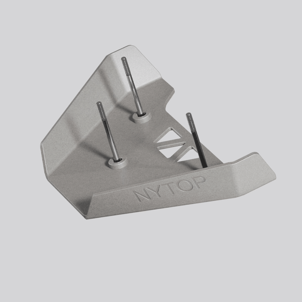 Nytop - Lower Control Arm Skid Plate Kit - Toyota Land Cruiser 250 (2024-2025)