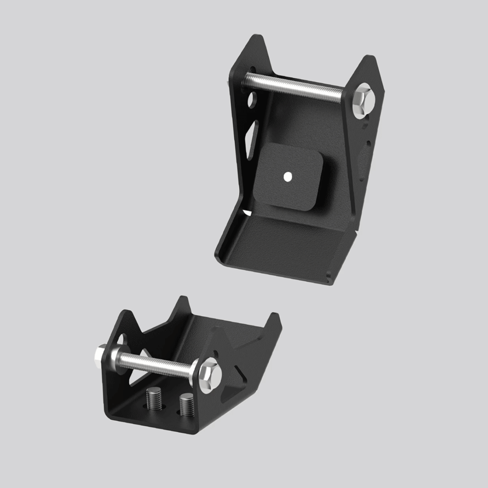 Nytop - Lower Trailing Arm Skid Plate Kit - Toyota Land Cruiser 250 (2024-2025)