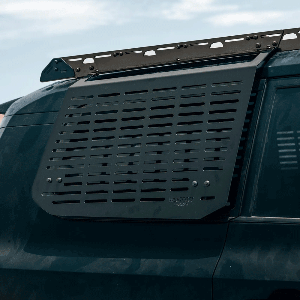 Westcott Designs - Molle Panels - Toyota Land Cruiser 250 (2024-2025)