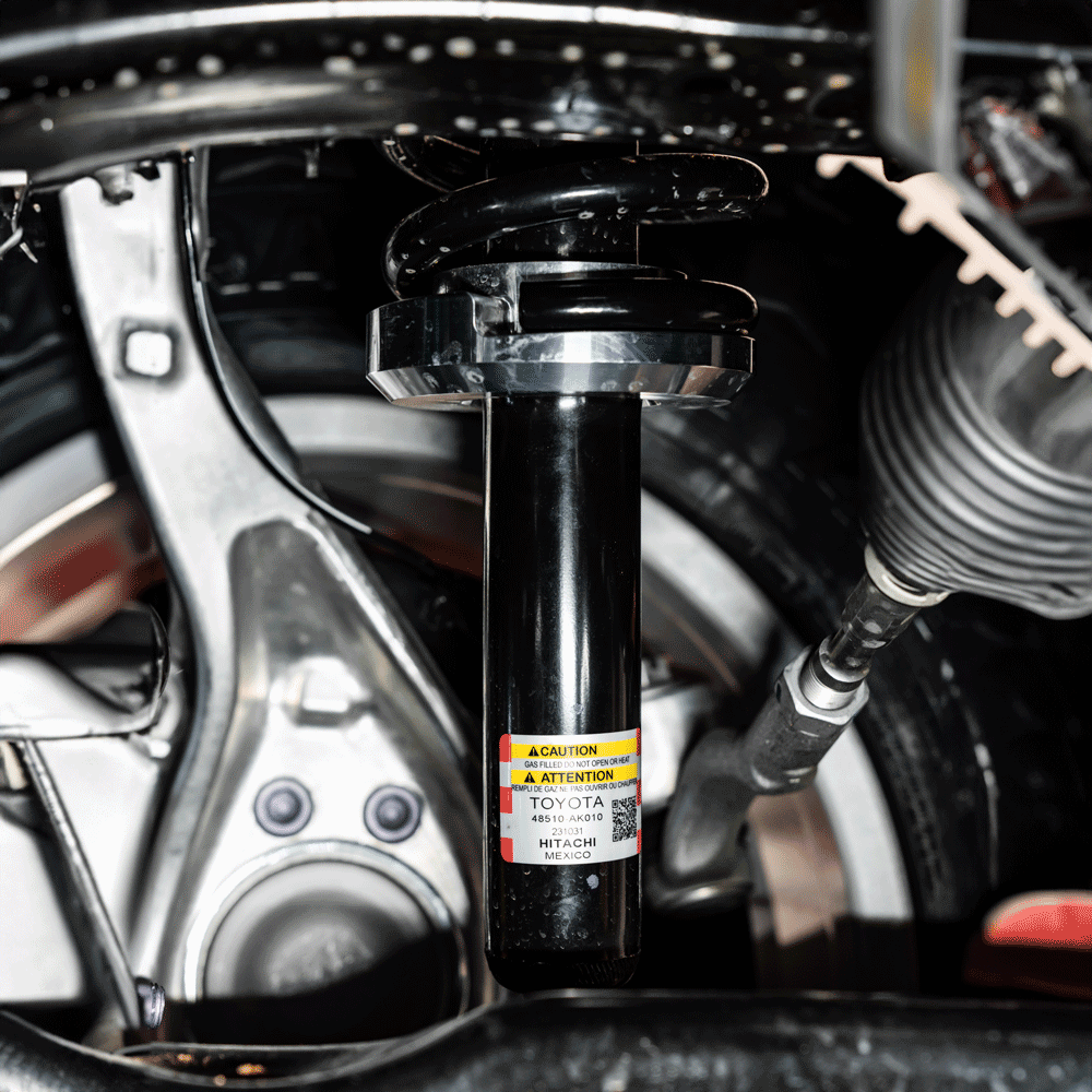 Westcott Designs - Preload Collar Lift Kit - Toyota Land Cruiser 250 (2024-2025)