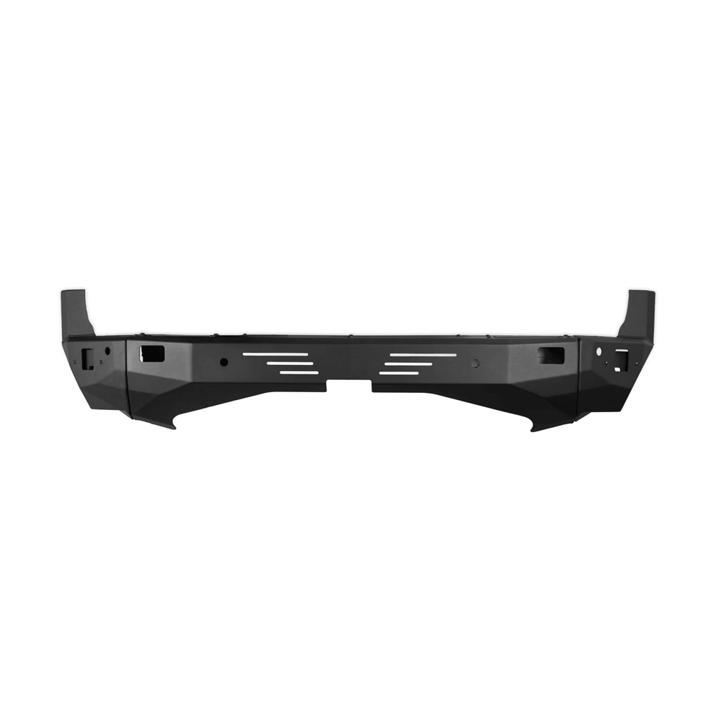 Rago Fabrication - Rear Bumper - Toyota Land Cruiser (2024-2025)