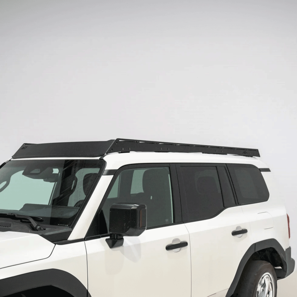 RCI - Roof Rack - Toyota Land Cruiser (2024-2025)