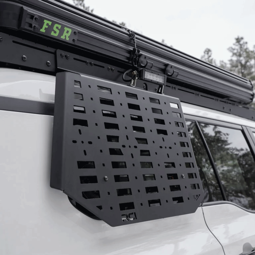 RCI - Roof Rack Molle Panel - Toyota Land Cruiser (2024-2025)