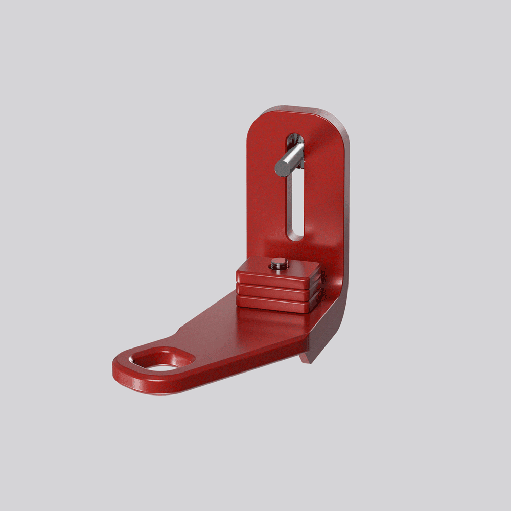 Nytop - Rear Recovery Point - Toyota Land Cruiser 250 (2024-2025)