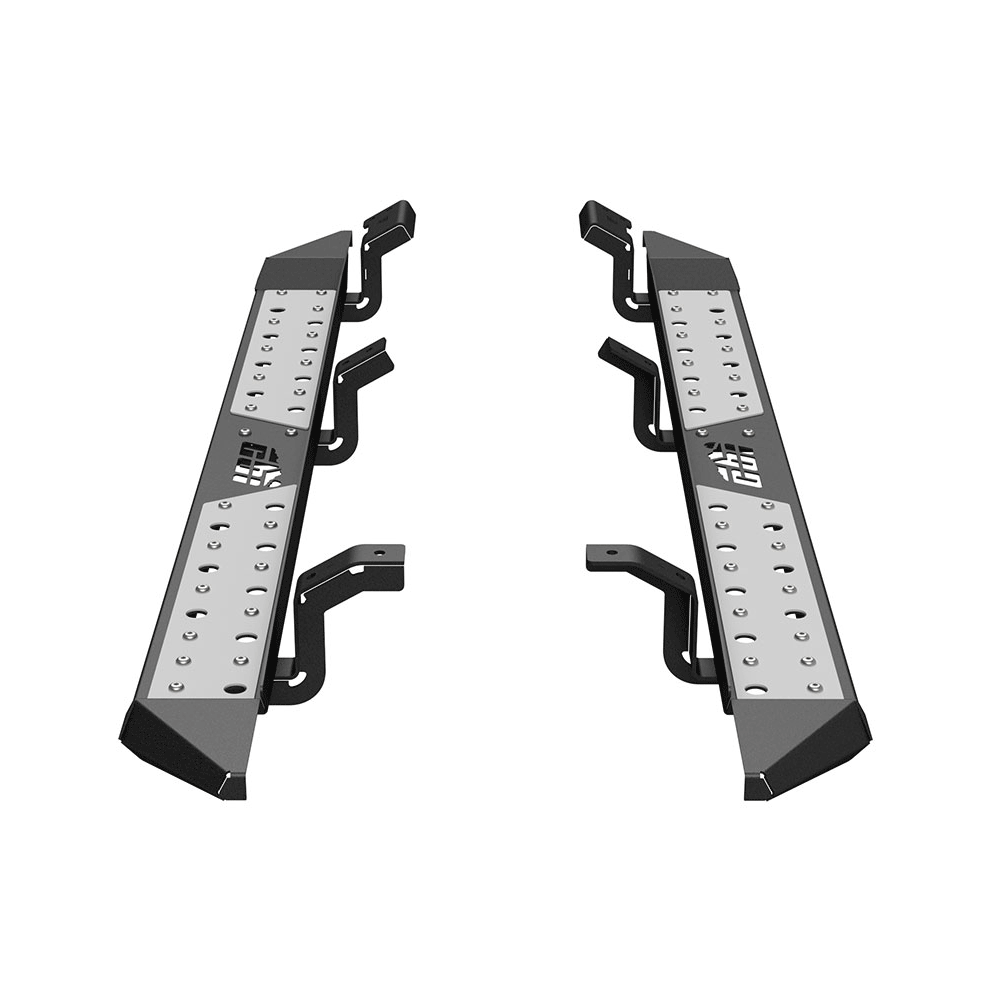 CBI Offroad Fab - Side Steps - Toyota Land Cruiser 250 (2024-2026)