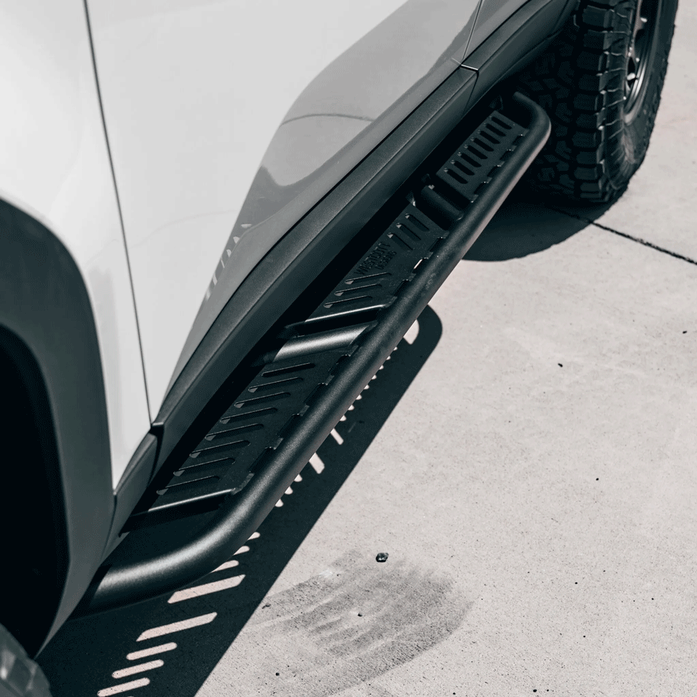 Westcott Designs - Rock Sliders - Toyota Land Cruiser 250 (2024-2025)