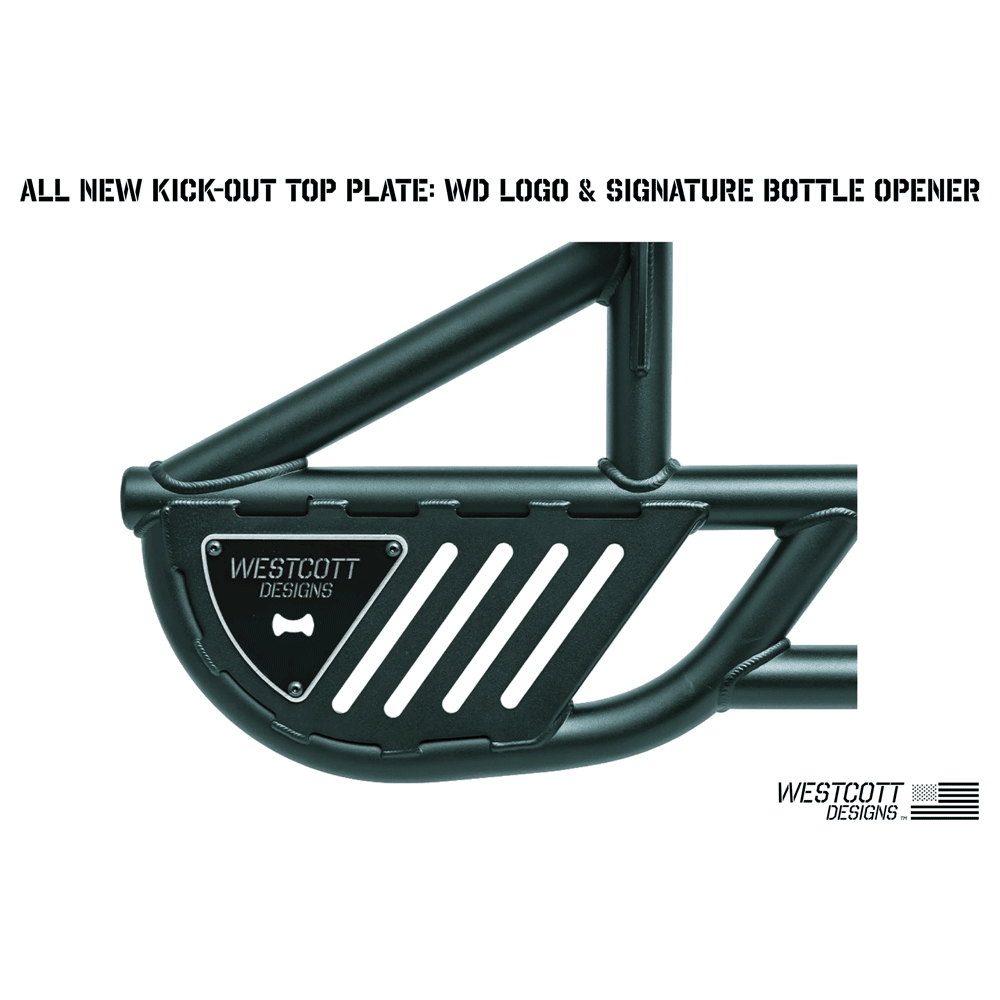 Westcott Designs - Rock Sliders - Toyota Land Cruiser 250 (2024-2025)