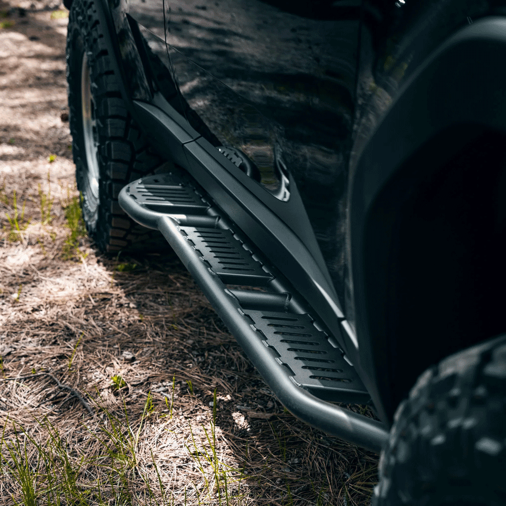 Westcott Designs - Rock Sliders - Toyota Land Cruiser 250 (2024-2025)