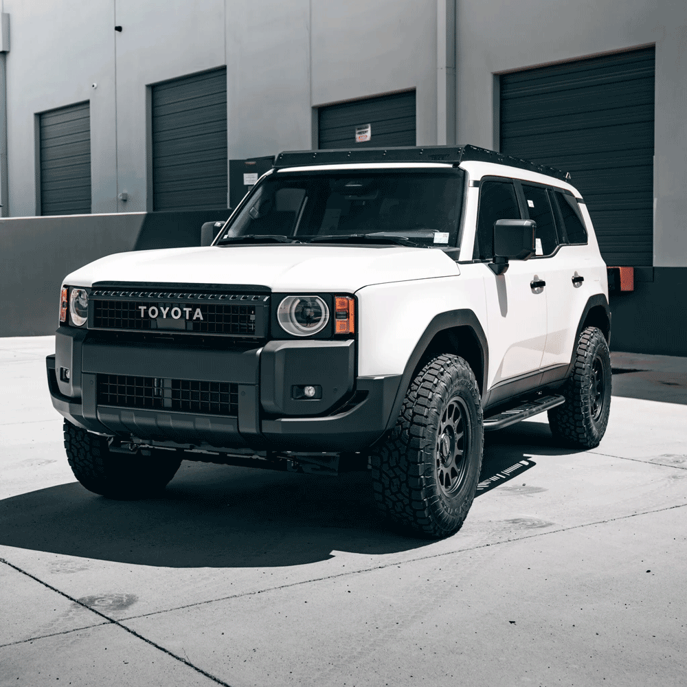 Westcott Designs - Rock Sliders - Toyota Land Cruiser 250 (2024-2025)