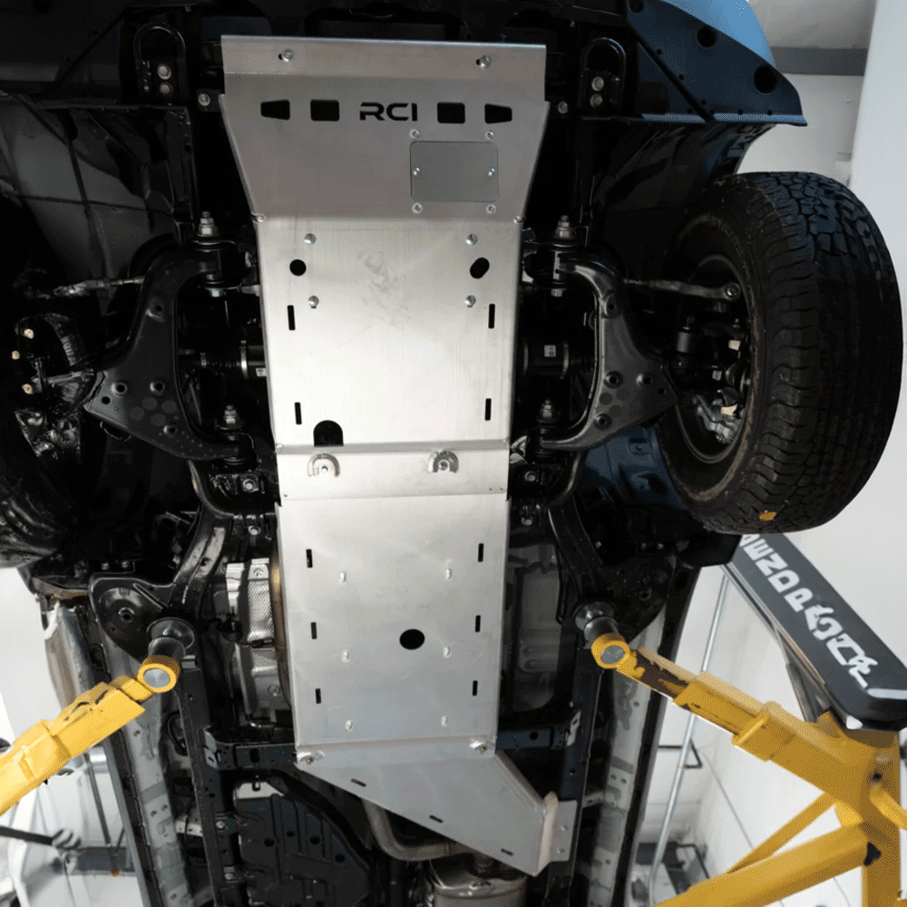 RCI - Skid Plate Package - Toyota Land Cruiser 250 (2024-2025)