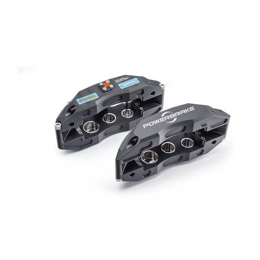Powerbrake - X-Line Big Brake Kits - Toyota Land Cruiser 250 (2024-2025)