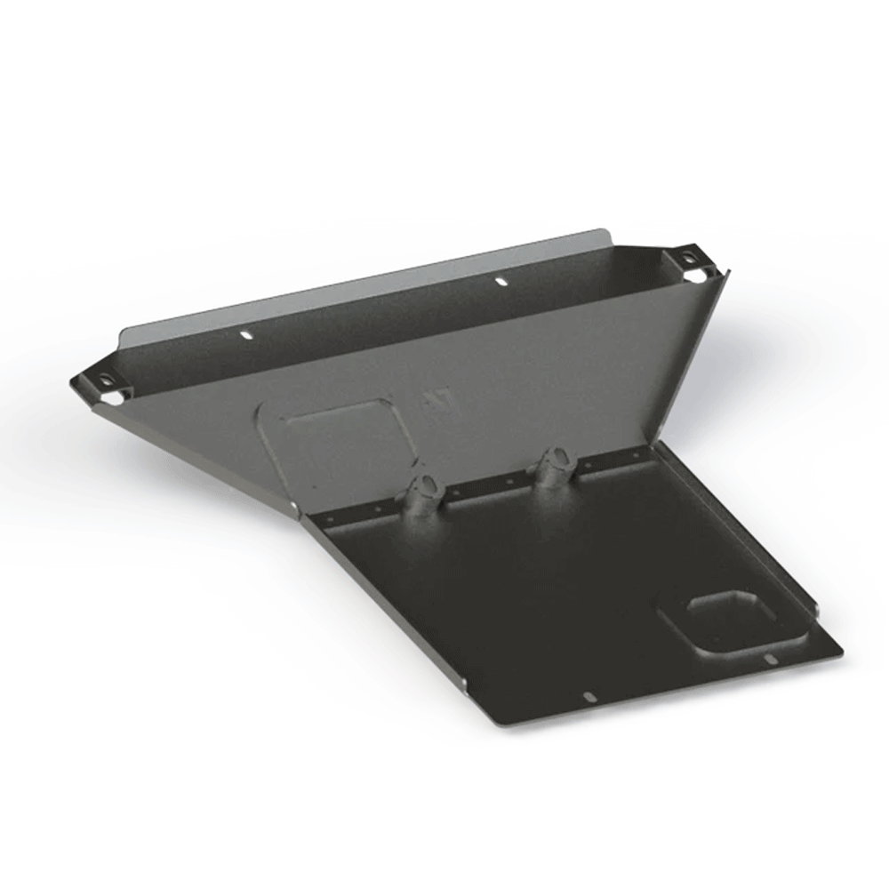 C4 Fabrication - Front Skid Plates - Toyota Land Cruiser 250 Series (2024-2025)