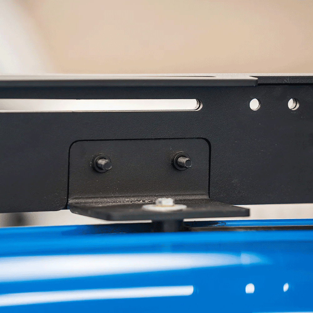 Prinsu - Pro Roof Rack - Toyota  Landcruiser 250 Series - (2024-2025)