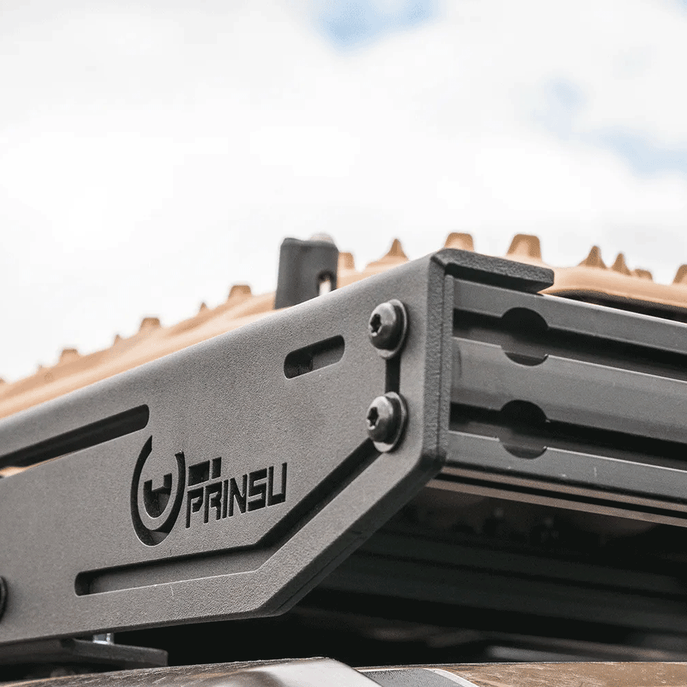 Prinsu - Pro Roof Rack - Toyota  Landcruiser 250 Series - (2024-2025)