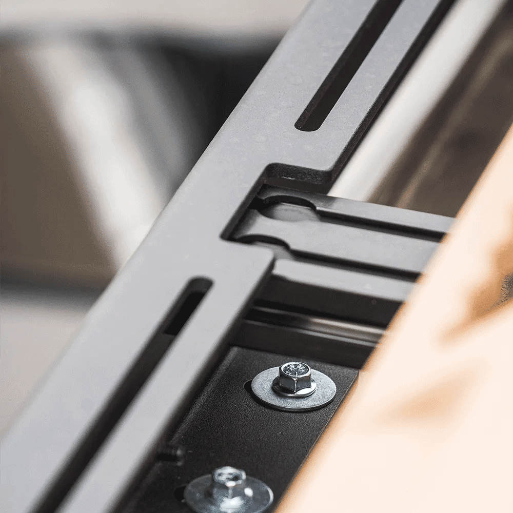 Prinsu - Pro Roof Rack - Toyota  Landcruiser 250 Series - (2024-2025)