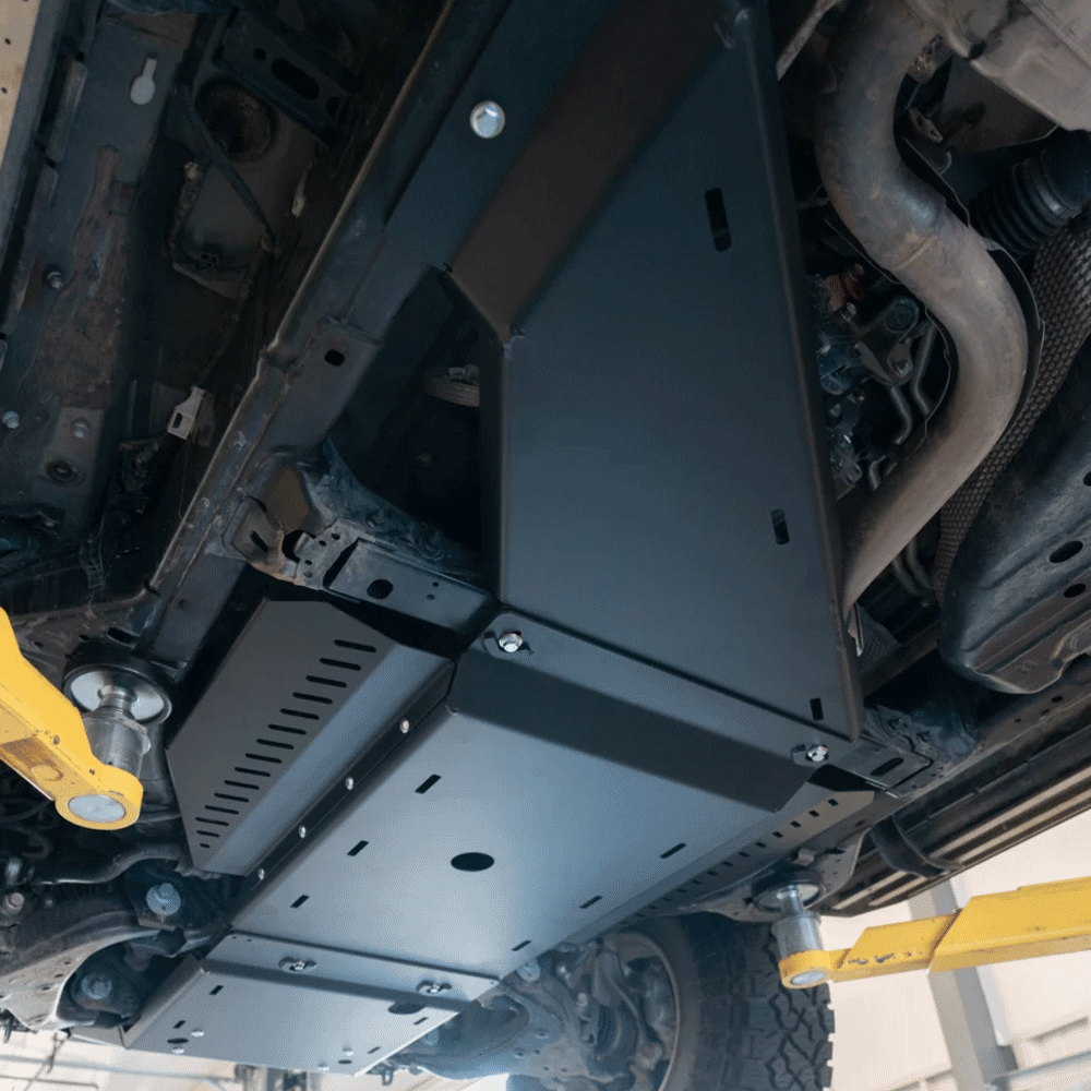 RCI - Transfer Case Skid Plate - Toyota Land Cruiser 250 (2024-2025)