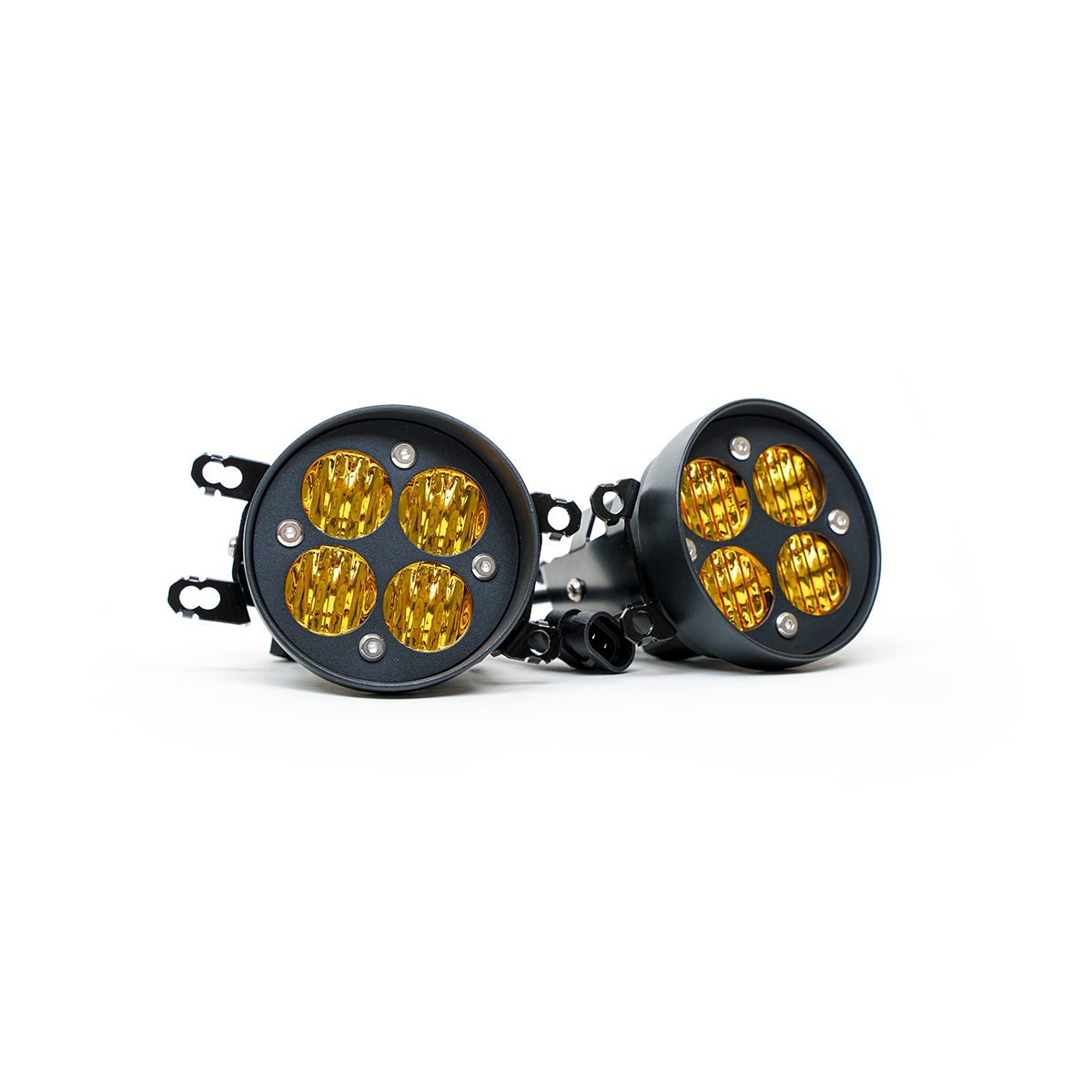 Cali Raised LED - LED Fog Light Replacements - Toyota 4Runner (2014-2024)