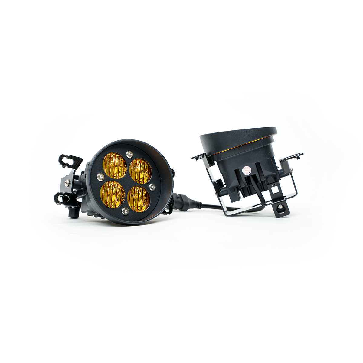 Cali Raised LED - LED Fog Light Replacements - Toyota 4Runner (2014-2024)