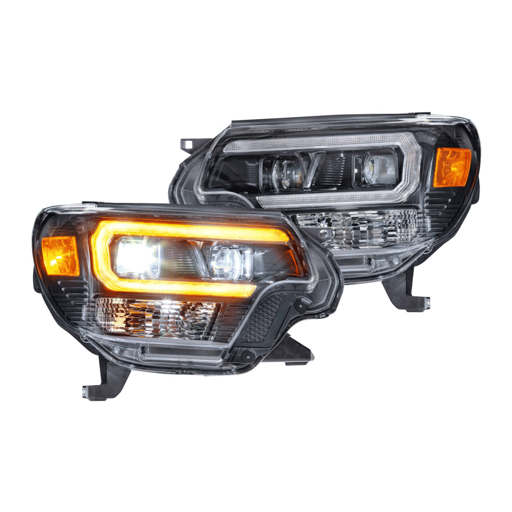 Morimoto - XB LED Headlights - Toyota Tacoma (2012-2015)