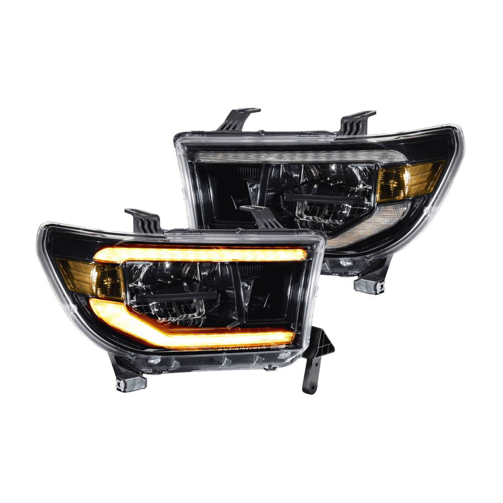 Morimoto - XB LED Headlights - Toyota Tundra (2007-2013)