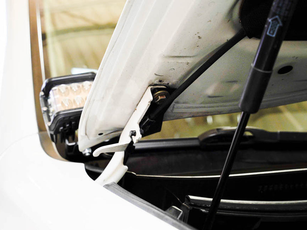 Cali Raised LED - Low Profile LED Ditch Light Brackets Kit - Lexus GX460 (2010-2022)