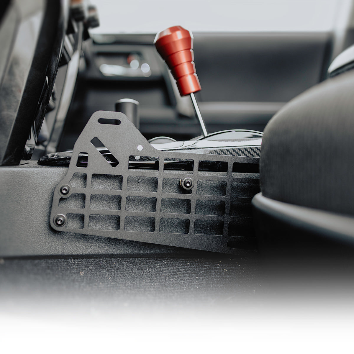 Cali Raised LED - Center Console Molle Panels - Toyota 4Runner (2010-2024)