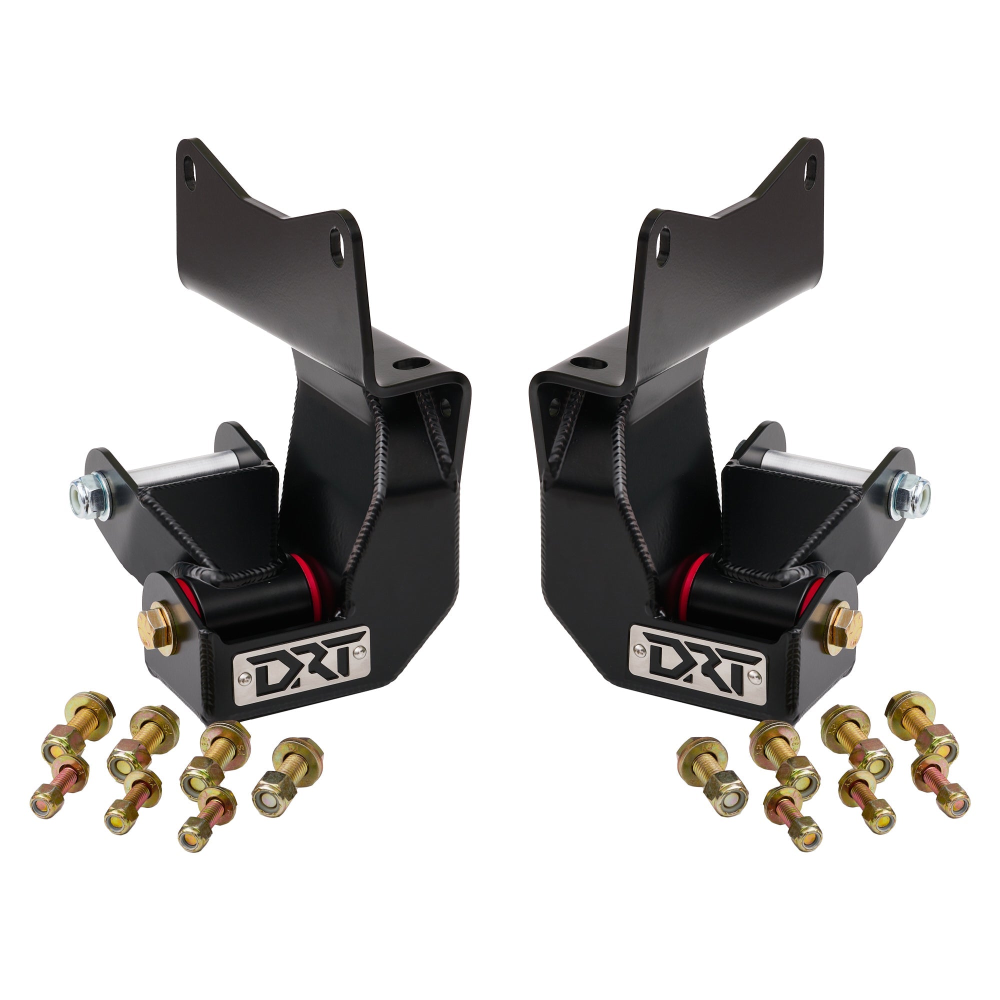 DRT Fabrication - Shackle Hanger + Shock Relo Kit - Toyota Tacoma (2005-2023)