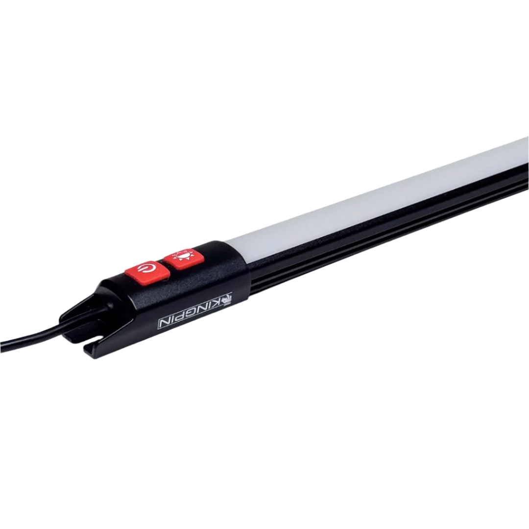 Kingpin Equipped - F-Series 40" Light