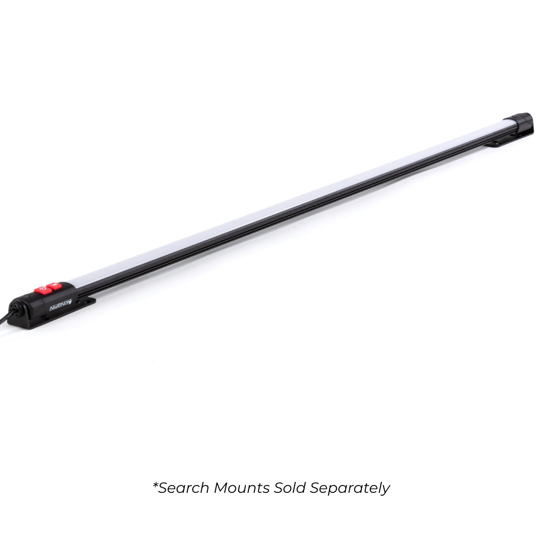 Kingpin Equipped - F-Series 40" Light