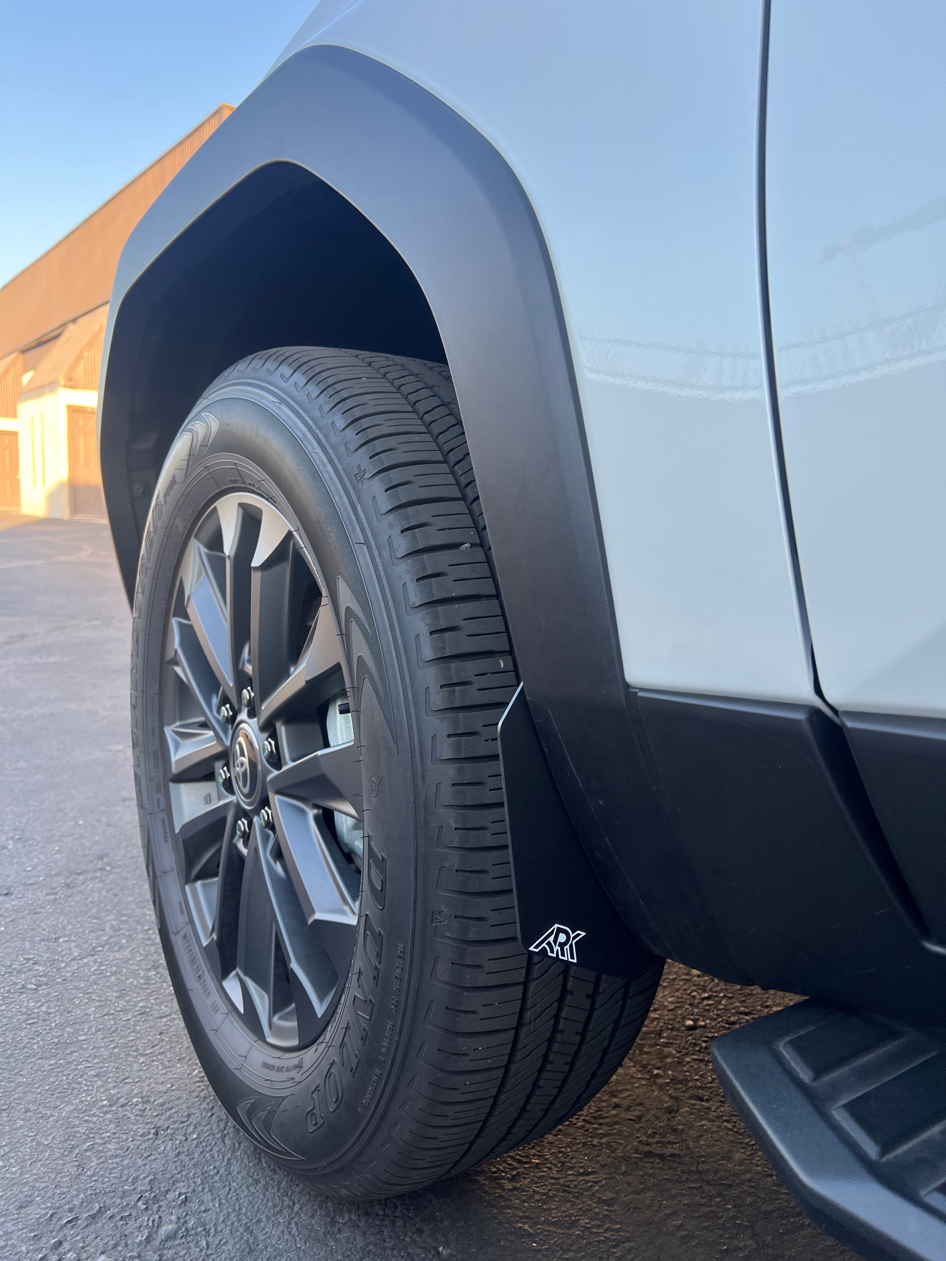 ARK - TriXpoly Micro Flares - Toyota Land Cruiser (2024+)