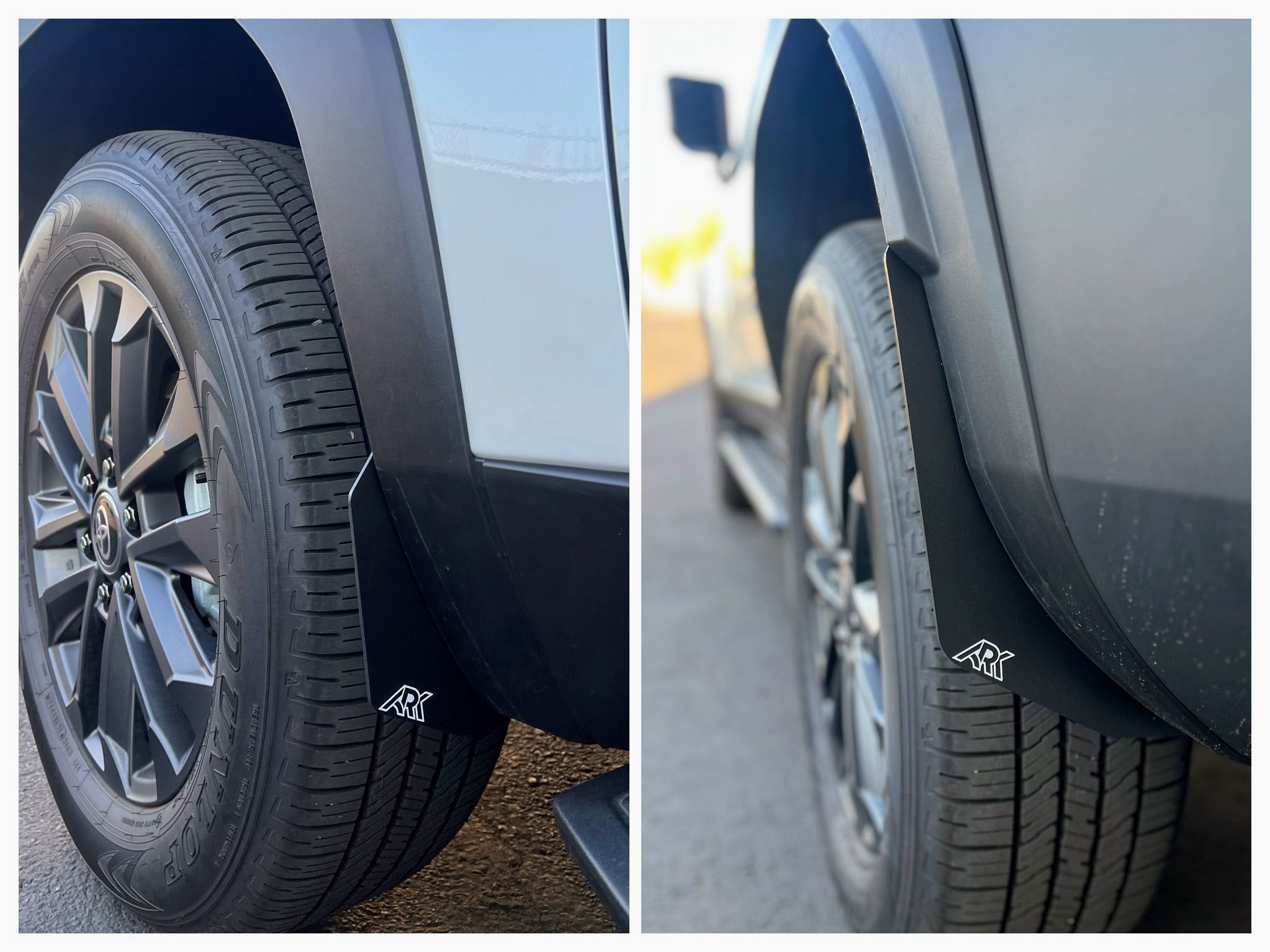 ARK - TriXpoly Micro Flares - Toyota Land Cruiser (2024+)