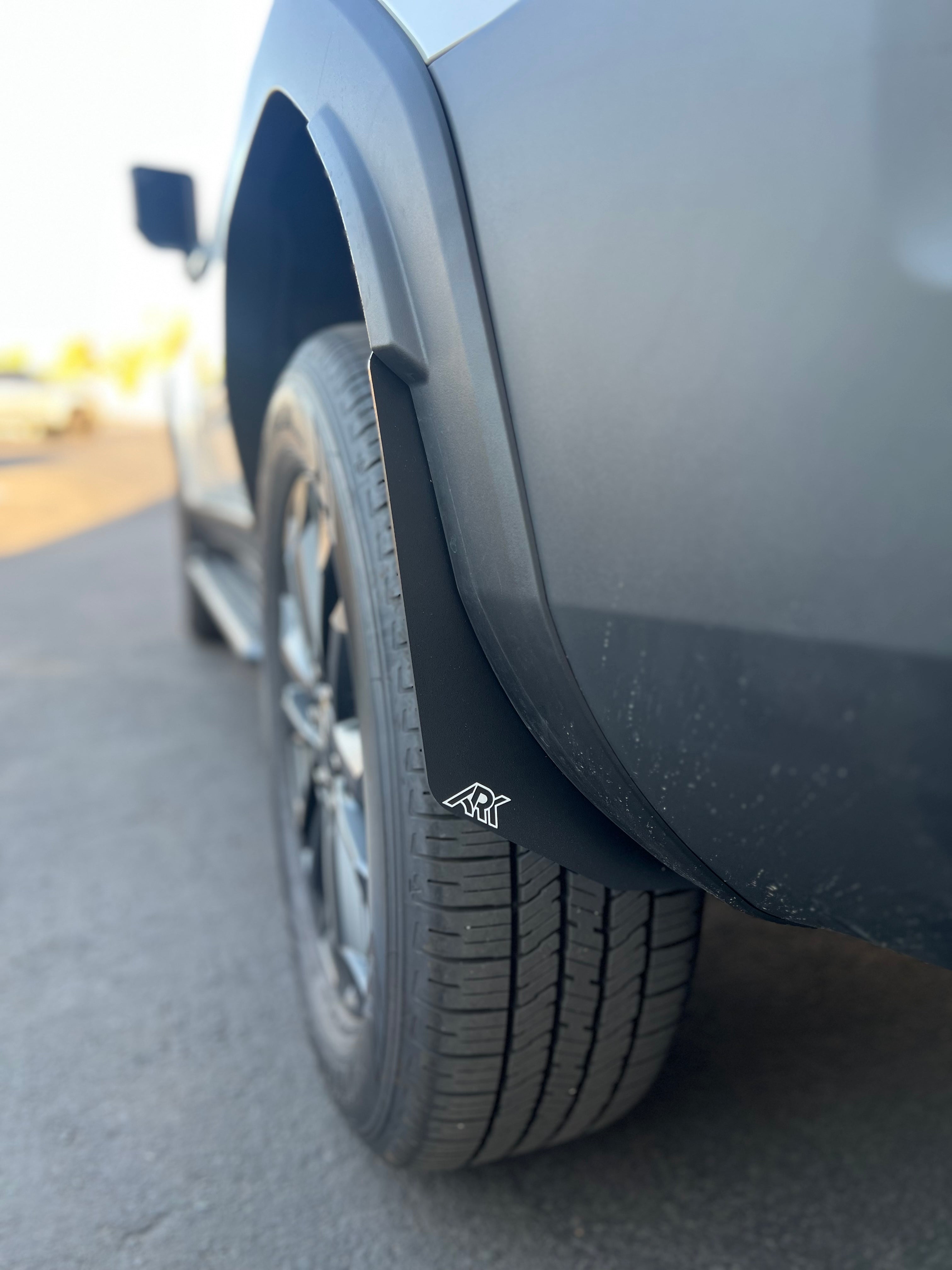 ARK - TriXpoly Micro Flares - Toyota Land Cruiser (2024+)