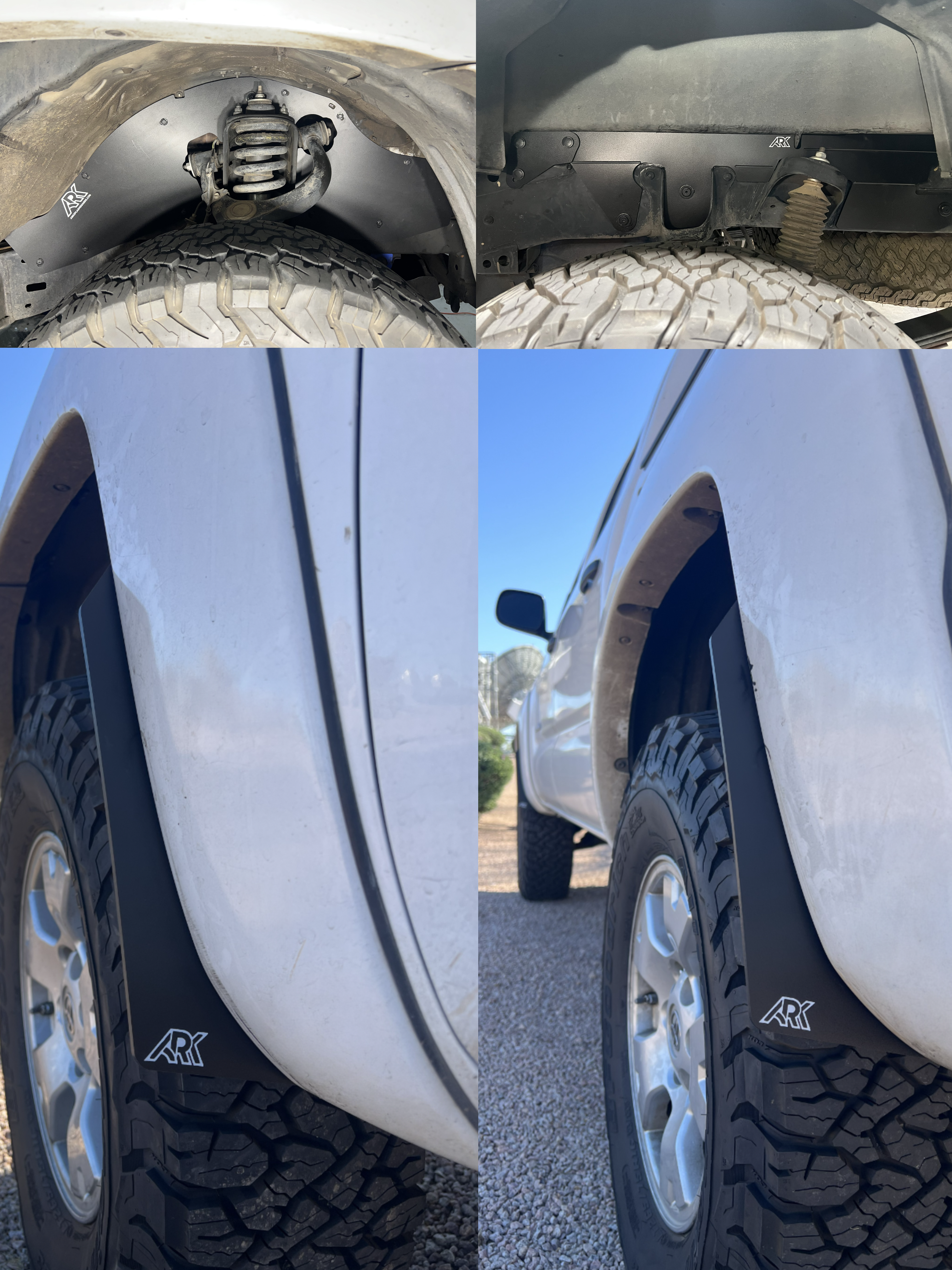 ARK - TriXpoly Bundle and Save - Toyota Tacoma (2005-2015)