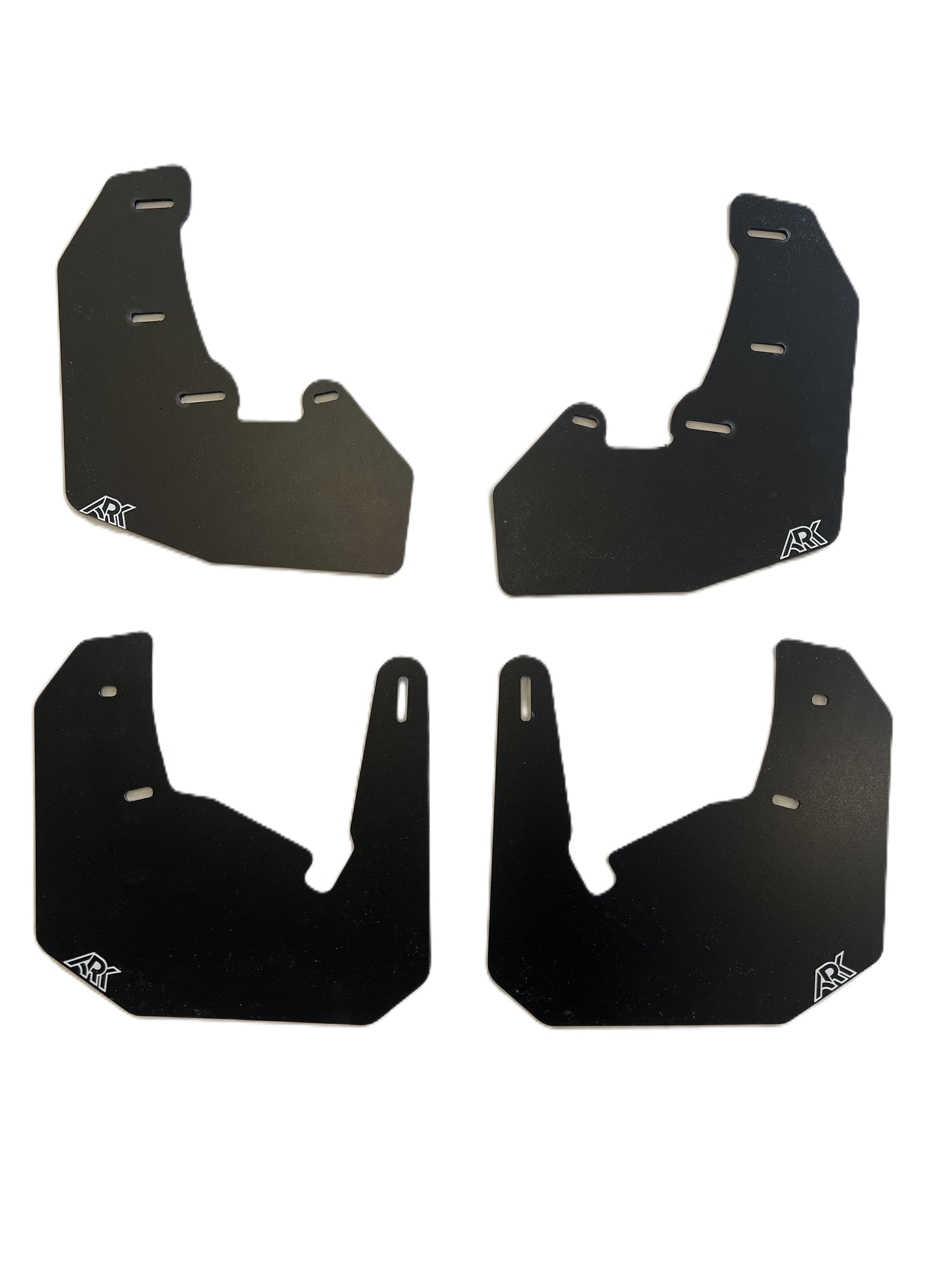 ARK - TriXPoly Mid Mud Flaps - Toyota Tundra (2022+)
